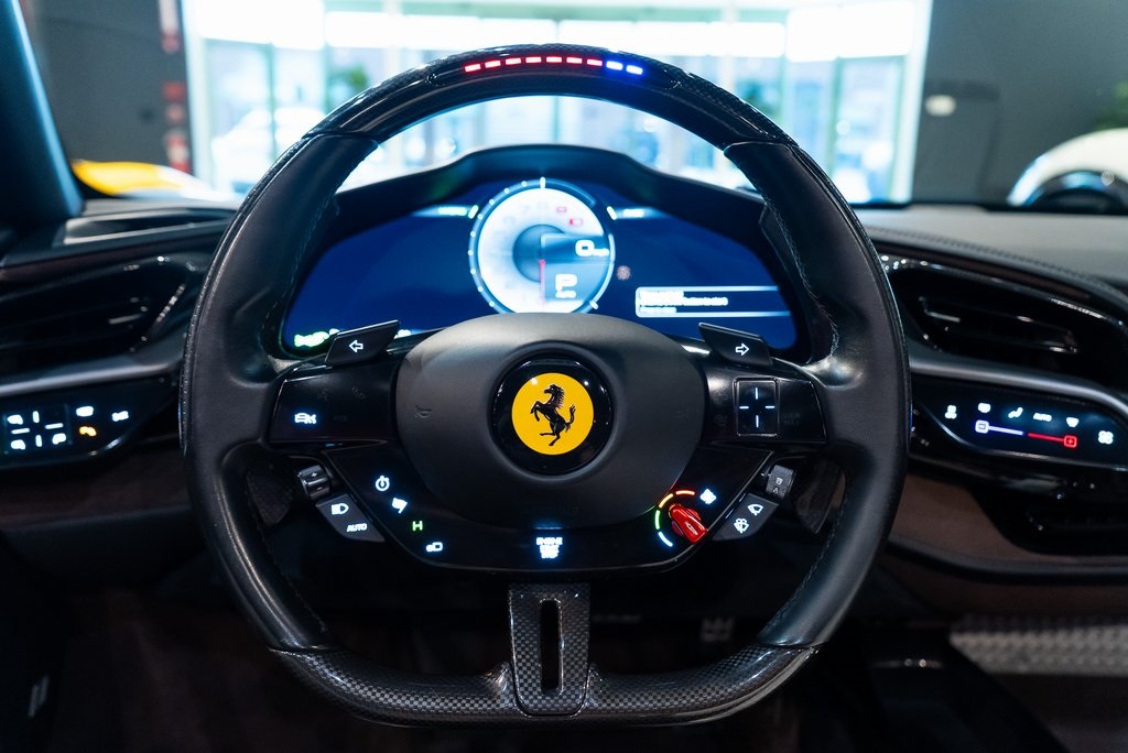 2022 Ferrari SF90 Spider Base photo 4