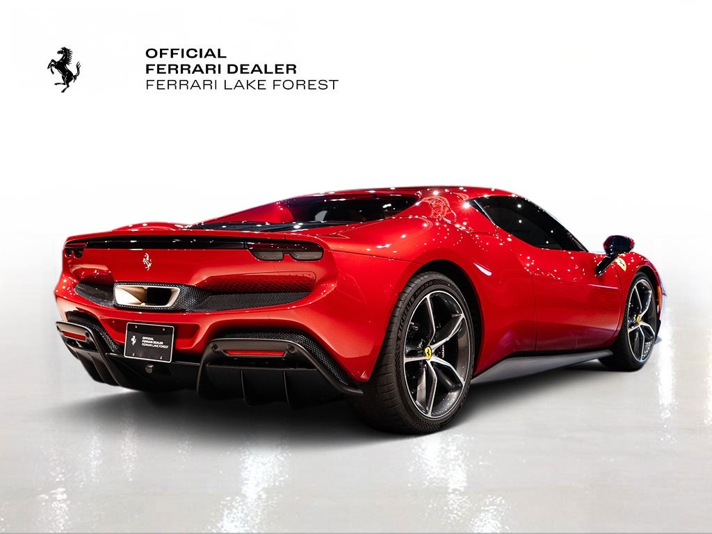 2024 Ferrari 296 GTB photo 10