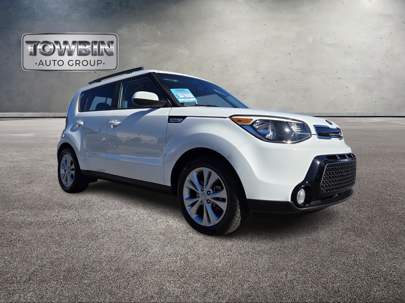 Used 2016 Kia Soul + with VIN KNDJP3A54G7336263 for sale in Henderson, NV