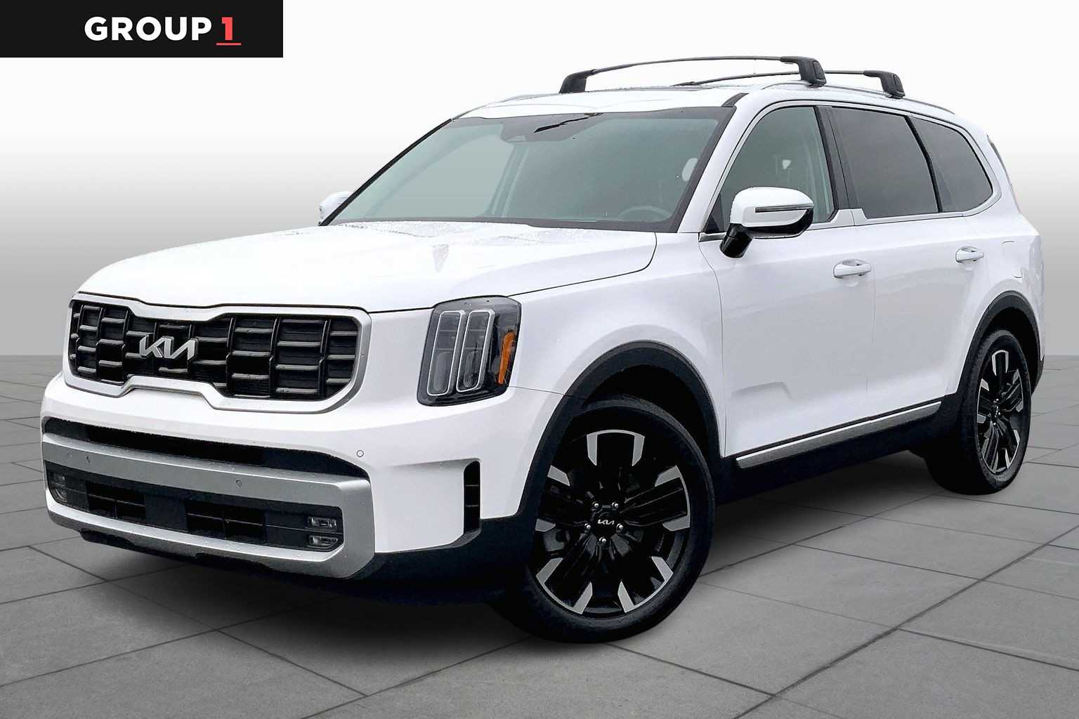 2024 Kia Telluride SX Prestige's photo
