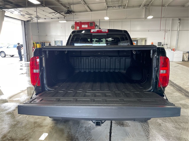 2018 Chevrolet Colorado ZR2 photo 17