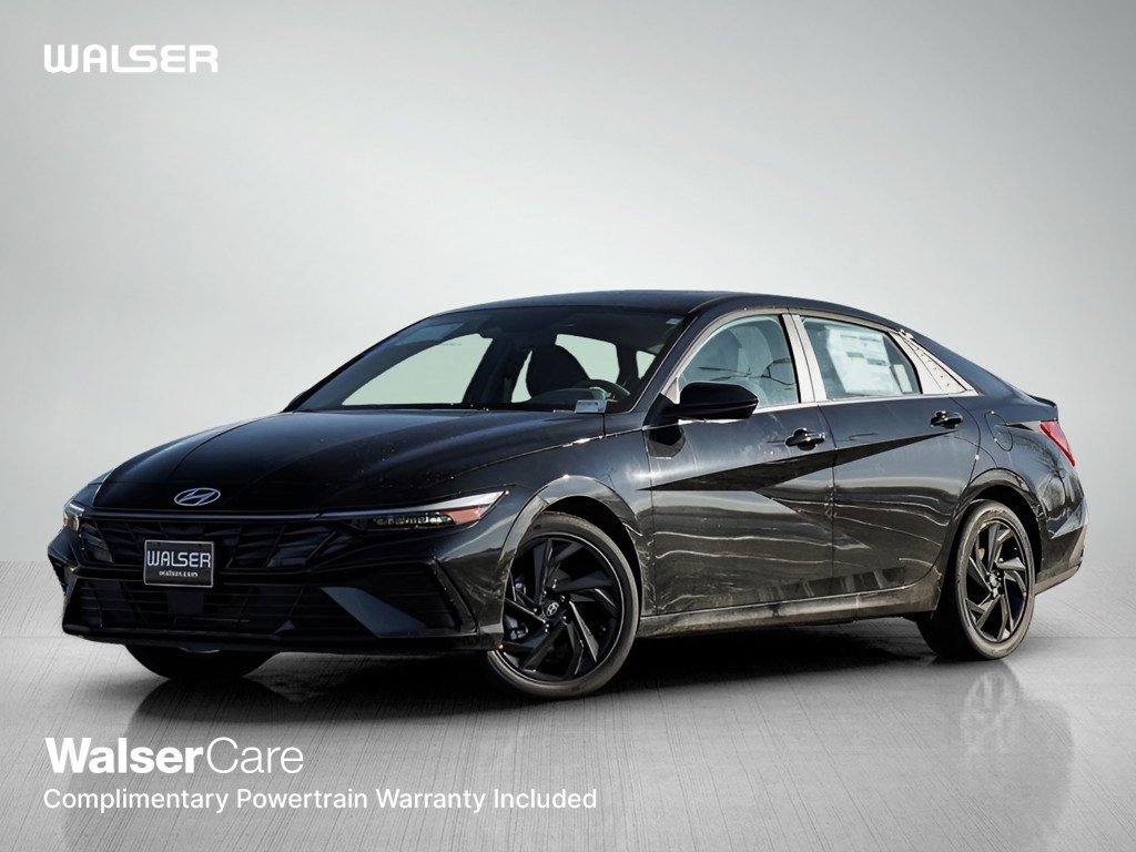 2026 Hyundai Elantra SEL's photo