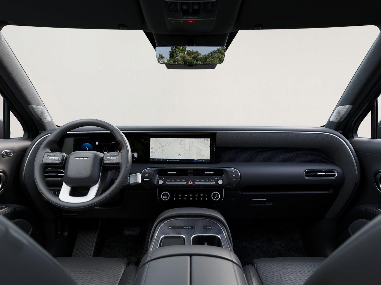 2026 Hyundai Palisade Calligraphy photo 11