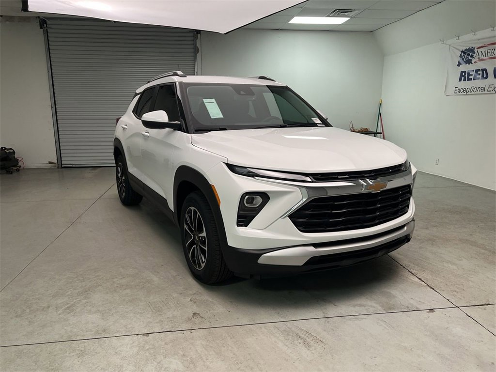 2026 Chevrolet Trailblazer LT's photo
