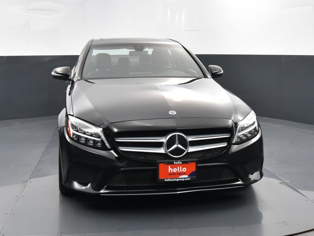 2021 Mercedes Benz C 300 photo 2