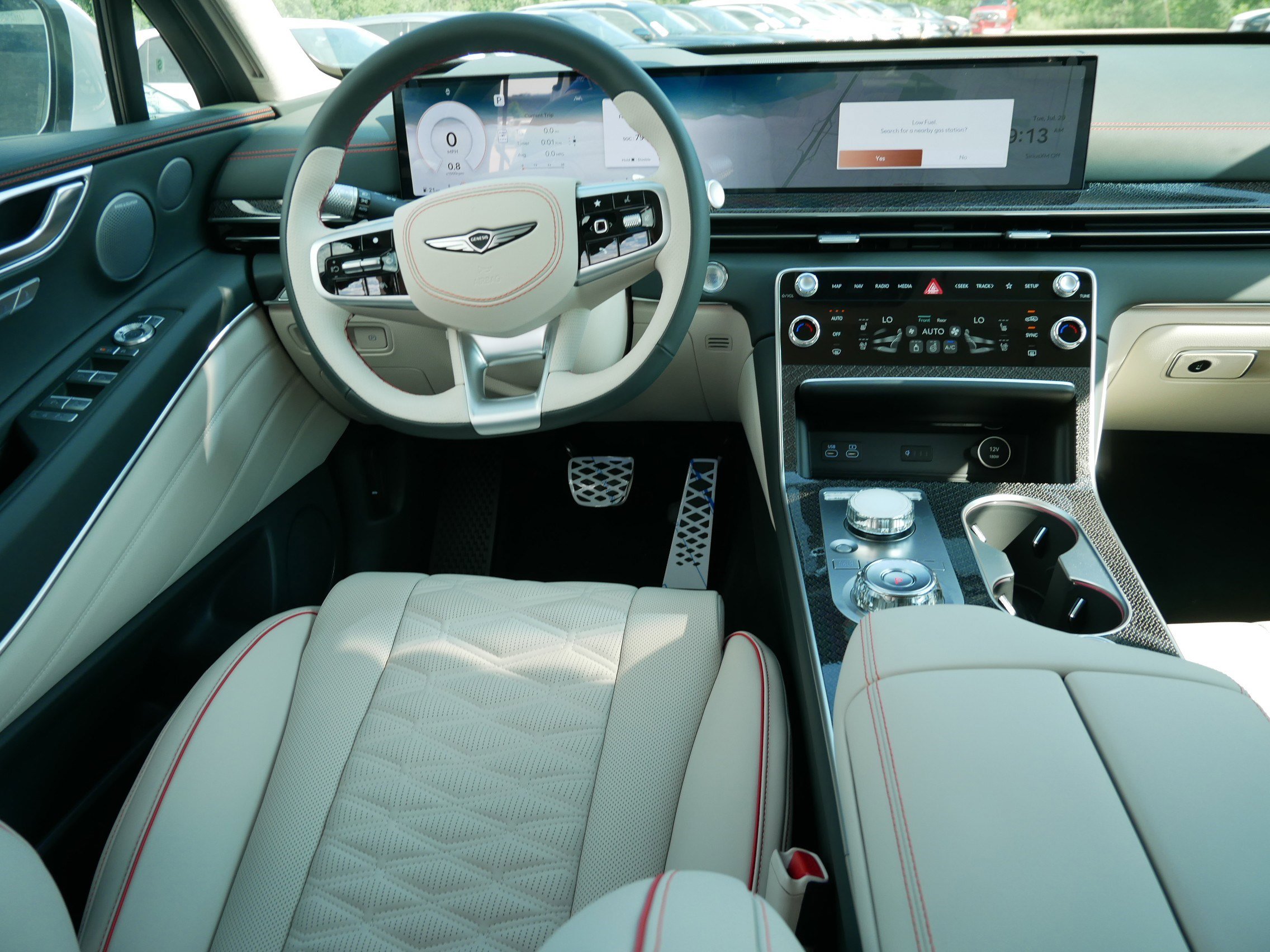 2025 Genesis GV80 Coupe 3.5T AWD photo 6