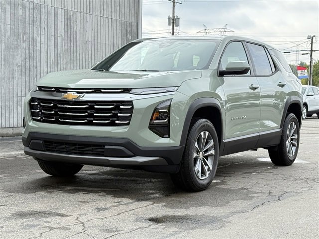 2026 Chevrolet Equinox LT photo 10