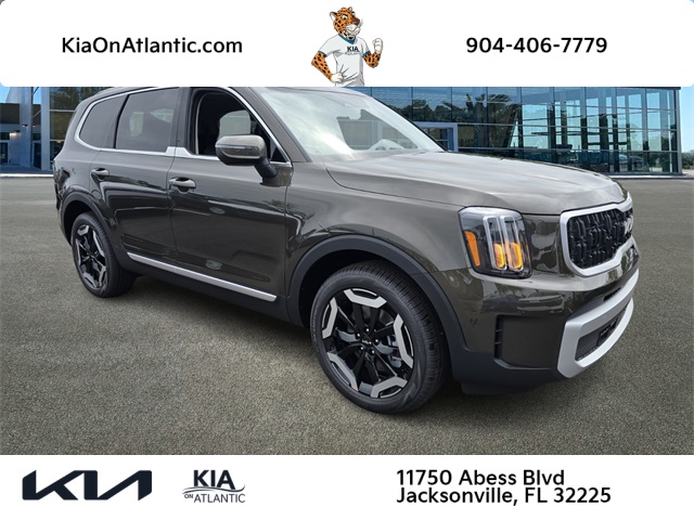2025 Kia Telluride EX's photo