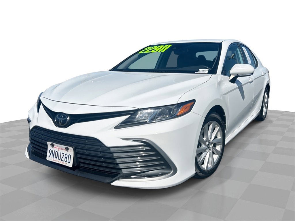 2023 Toyota Camry
