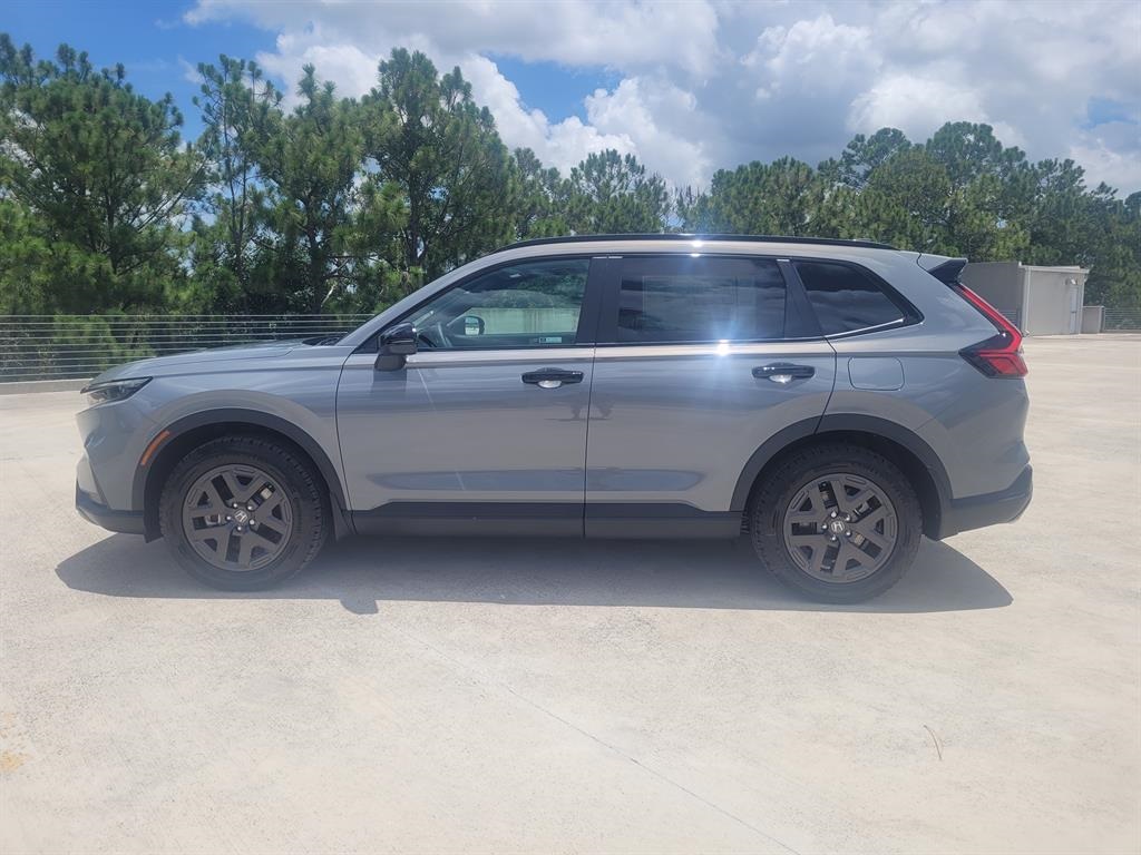 2026 Honda CR-V Hybrid photo 3