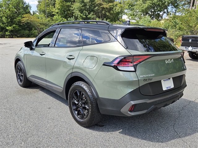 2023 Kia Sportage X-Pro Prestige photo 11