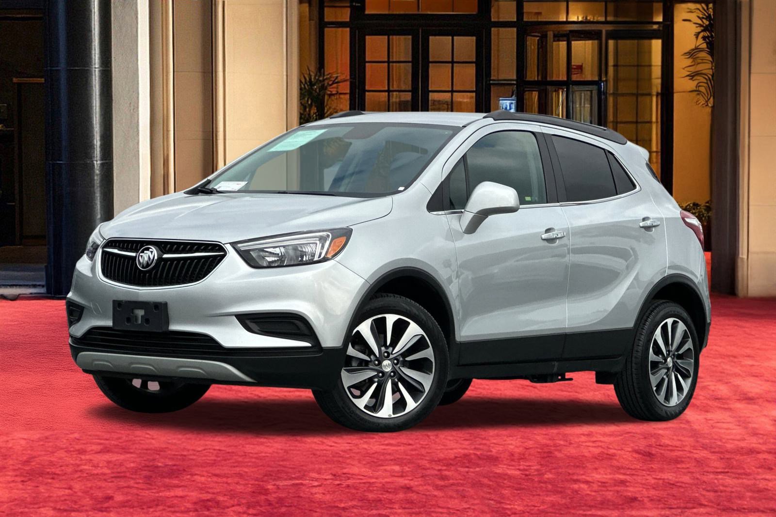 2022 Buick Encore Preferred's photo