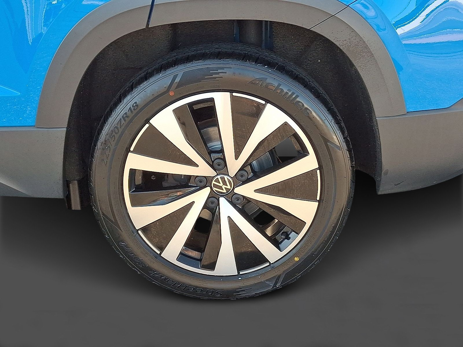 2022 Volkswagen Taos SE photo 7