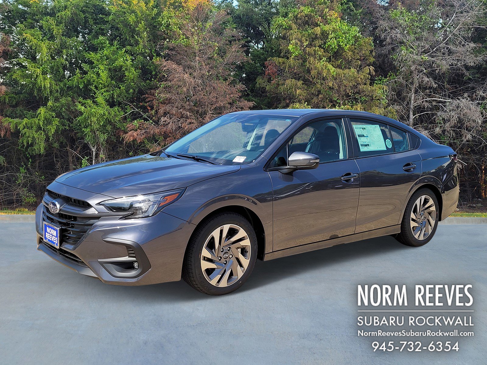 2025 Subaru Legacy Limited's photo