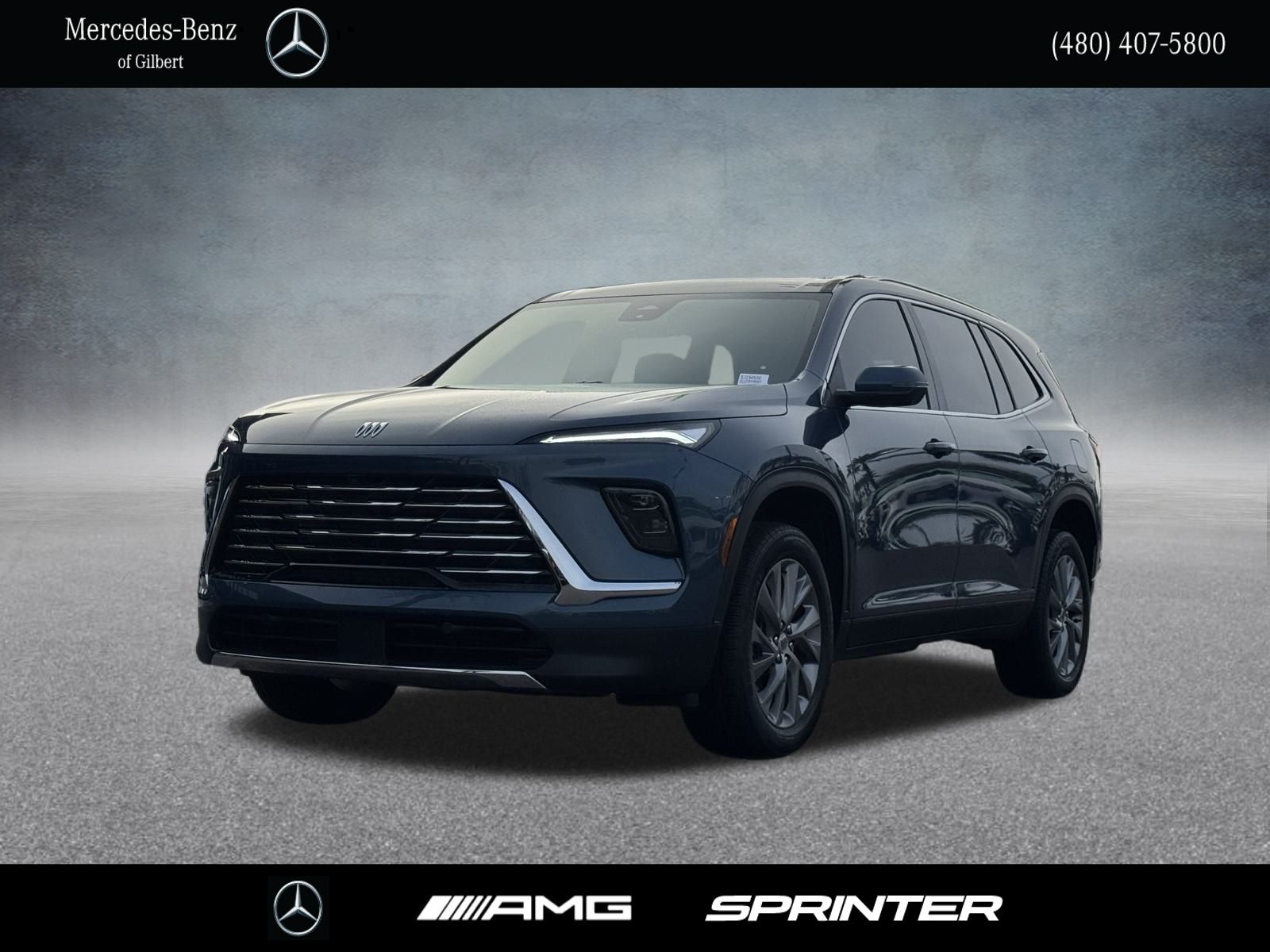 2025 Buick Enclave Preferred's photo