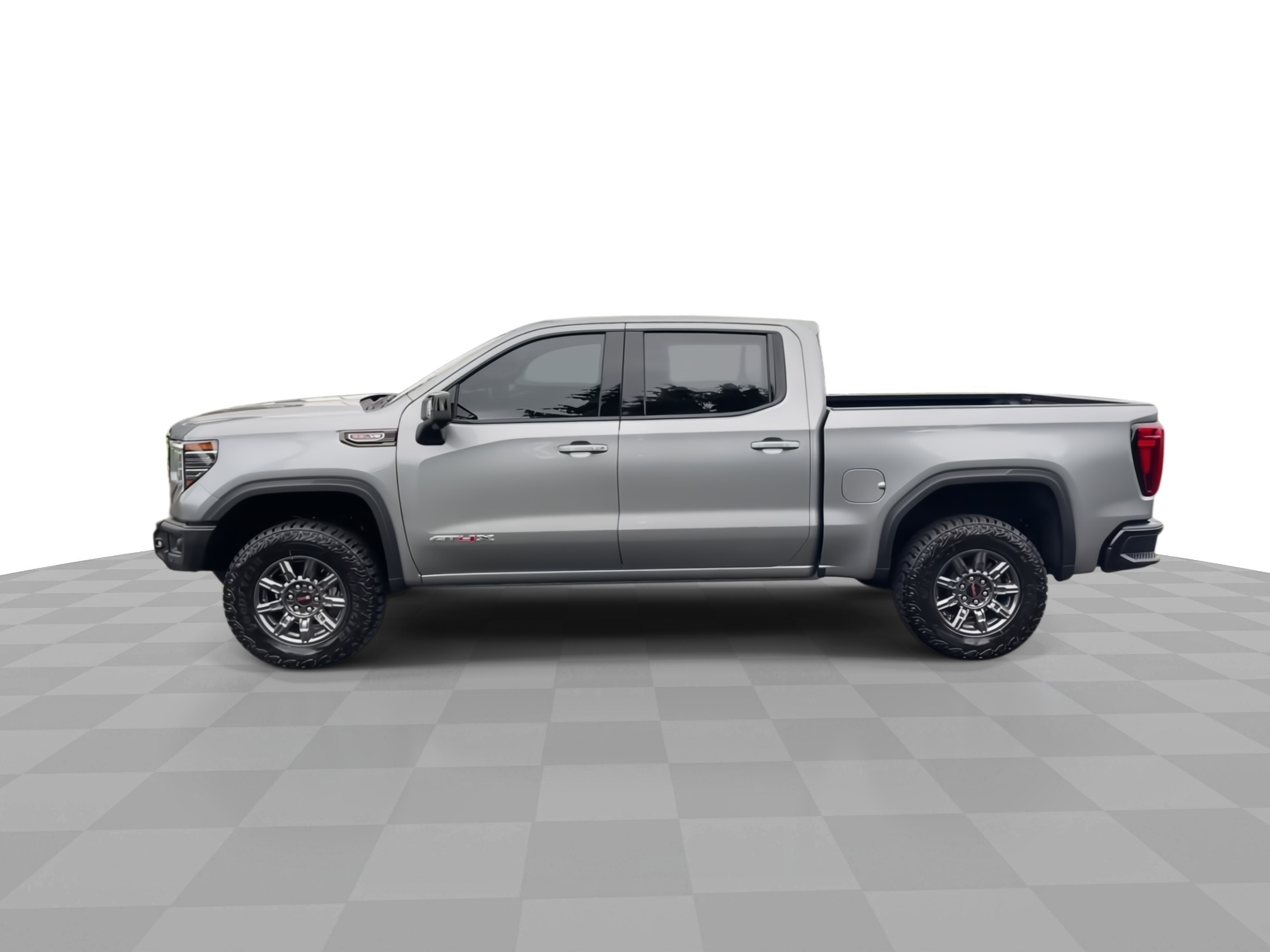 2026 Gmc Sierra 1500 AT4X photo 3