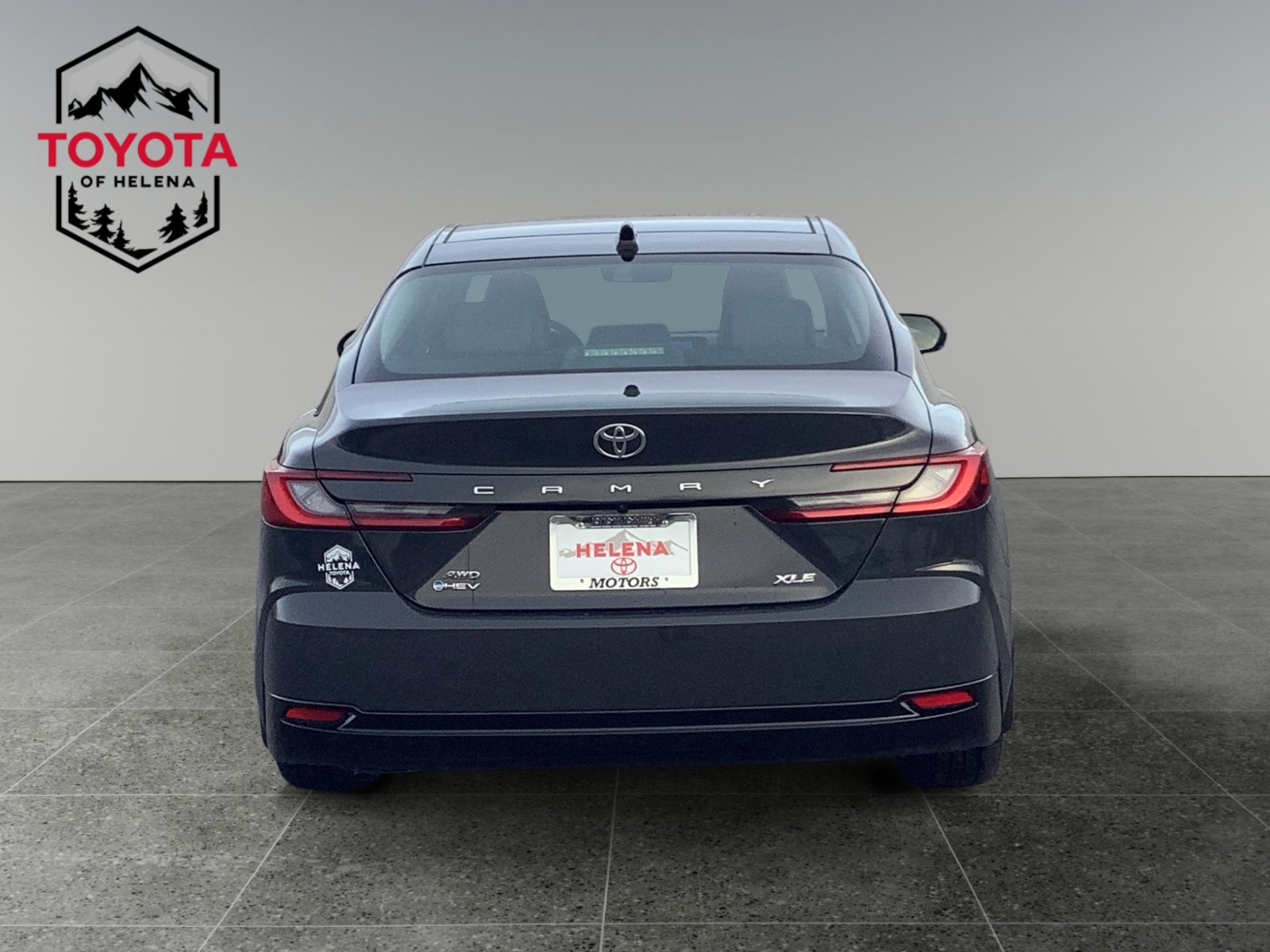 2025 Toyota Camry XSE photo 4