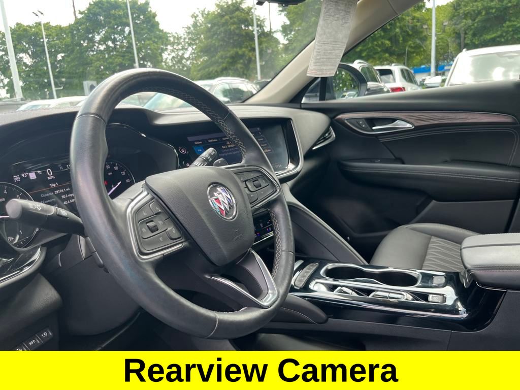 2021 Buick Envision Avenir photo 4