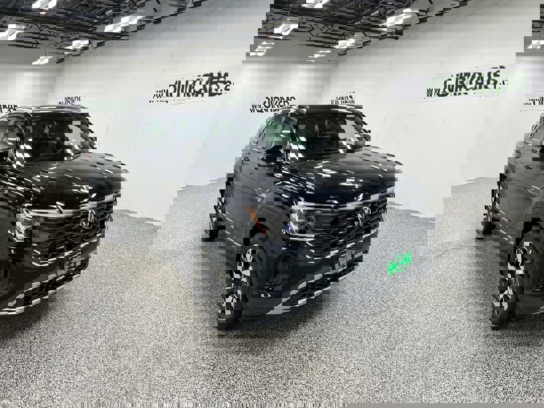 2026 Volkswagen Atlas Cross Sport SEL's photo