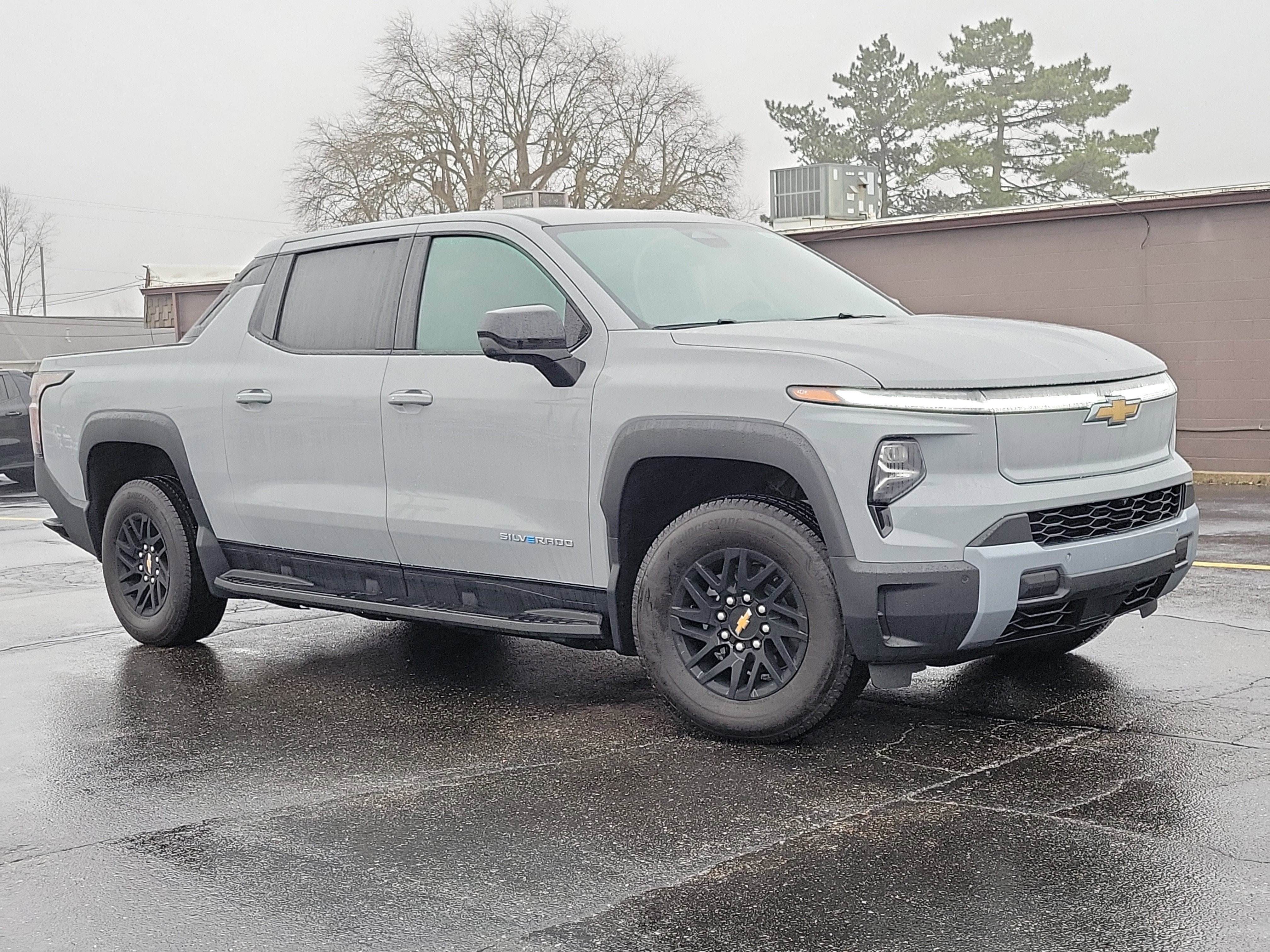 2026 Chevrolet Silverado EV LT's photo