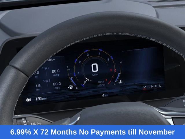 2026 Chevrolet Traverse photo 14