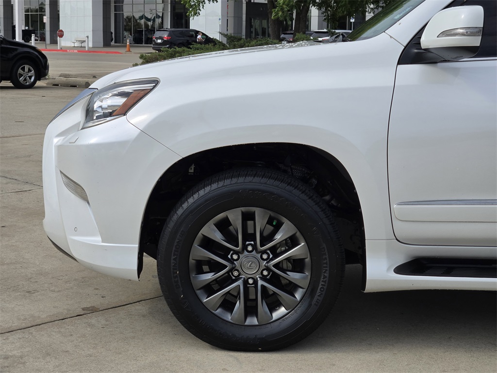 2017 Lexus GX 460 photo 8