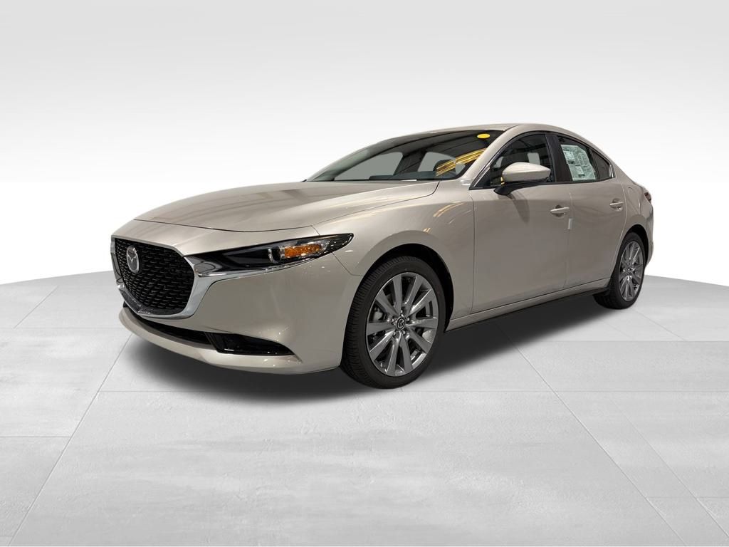 2026 Mazda Mazda3 Preferred's photo