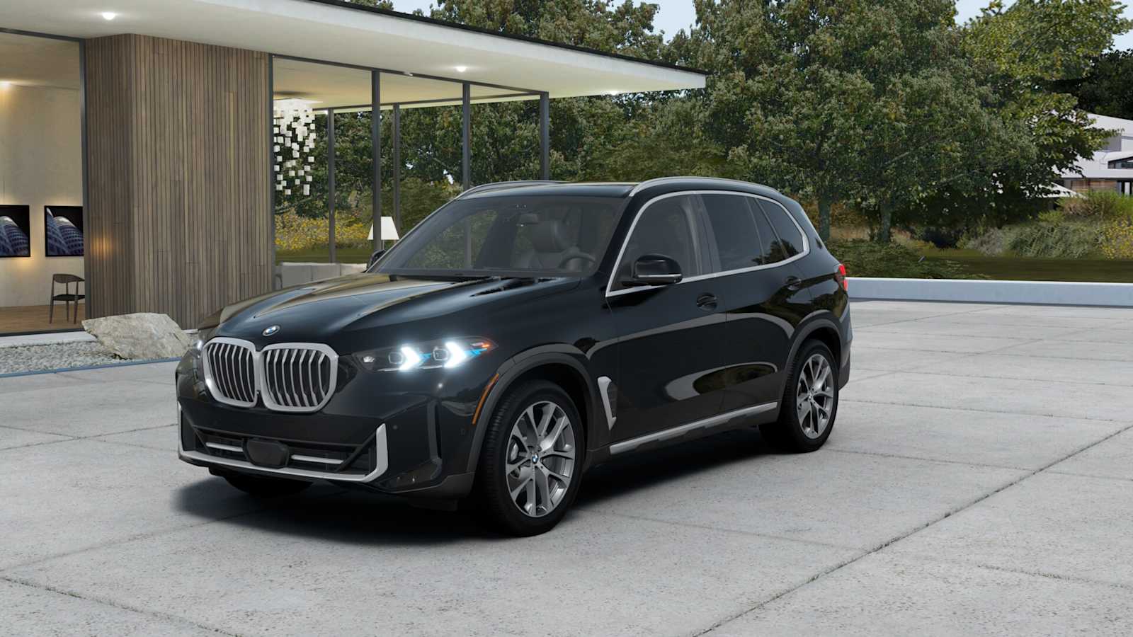 2026 BMW X5 40i's photo