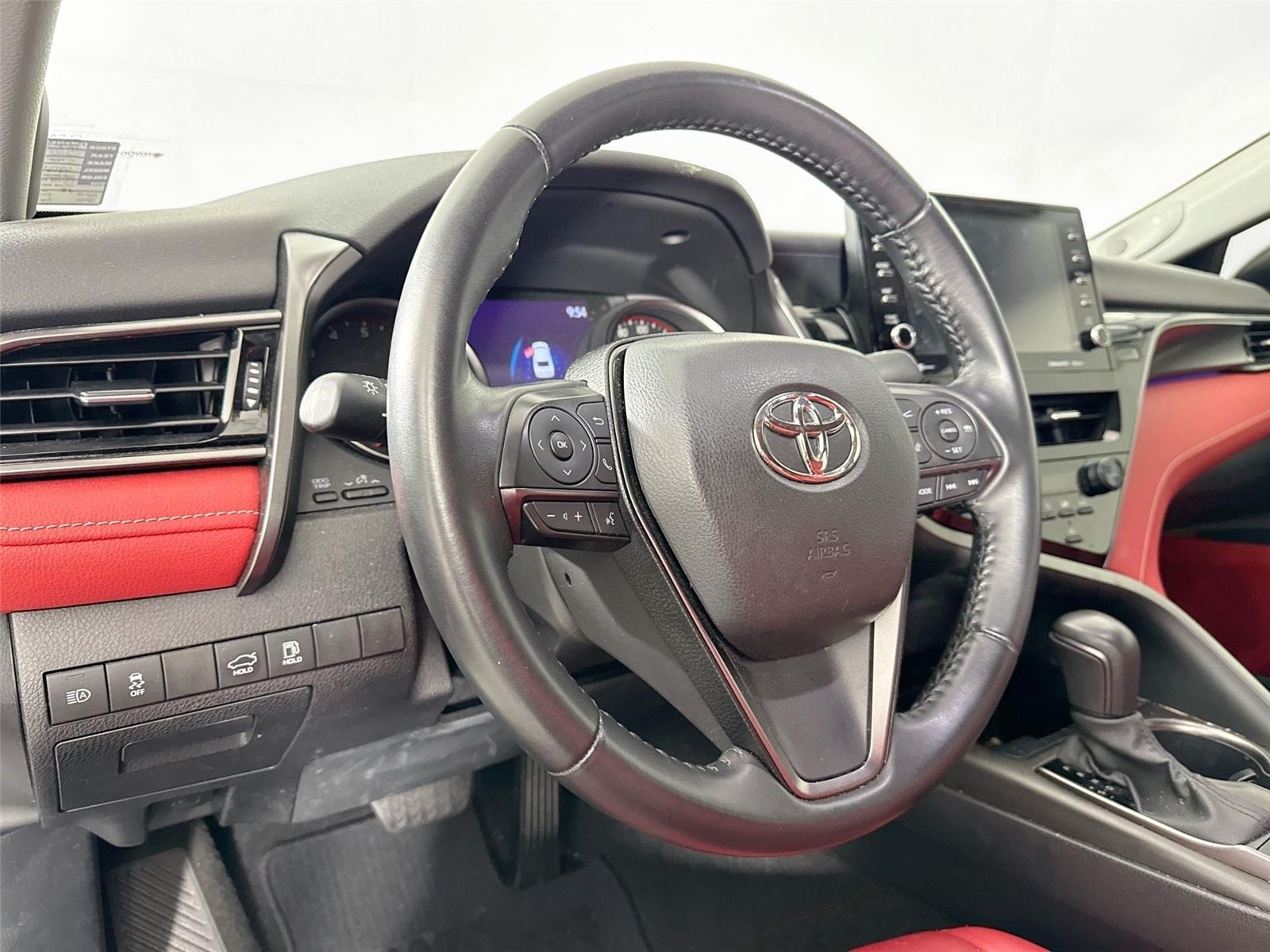 2023 Toyota Camry XSE photo 9