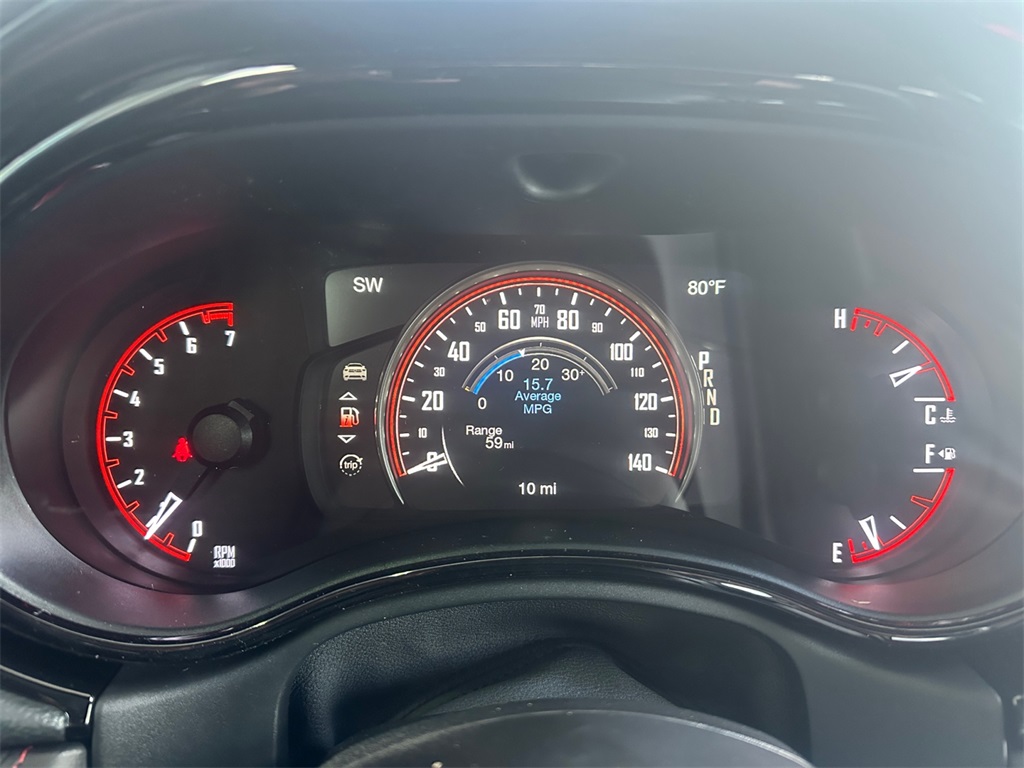 2025 Dodge Durango GT photo 18