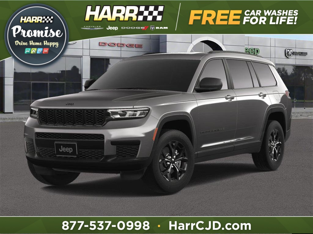 2025 Jeep Grand Cherokee L Altitude's photo