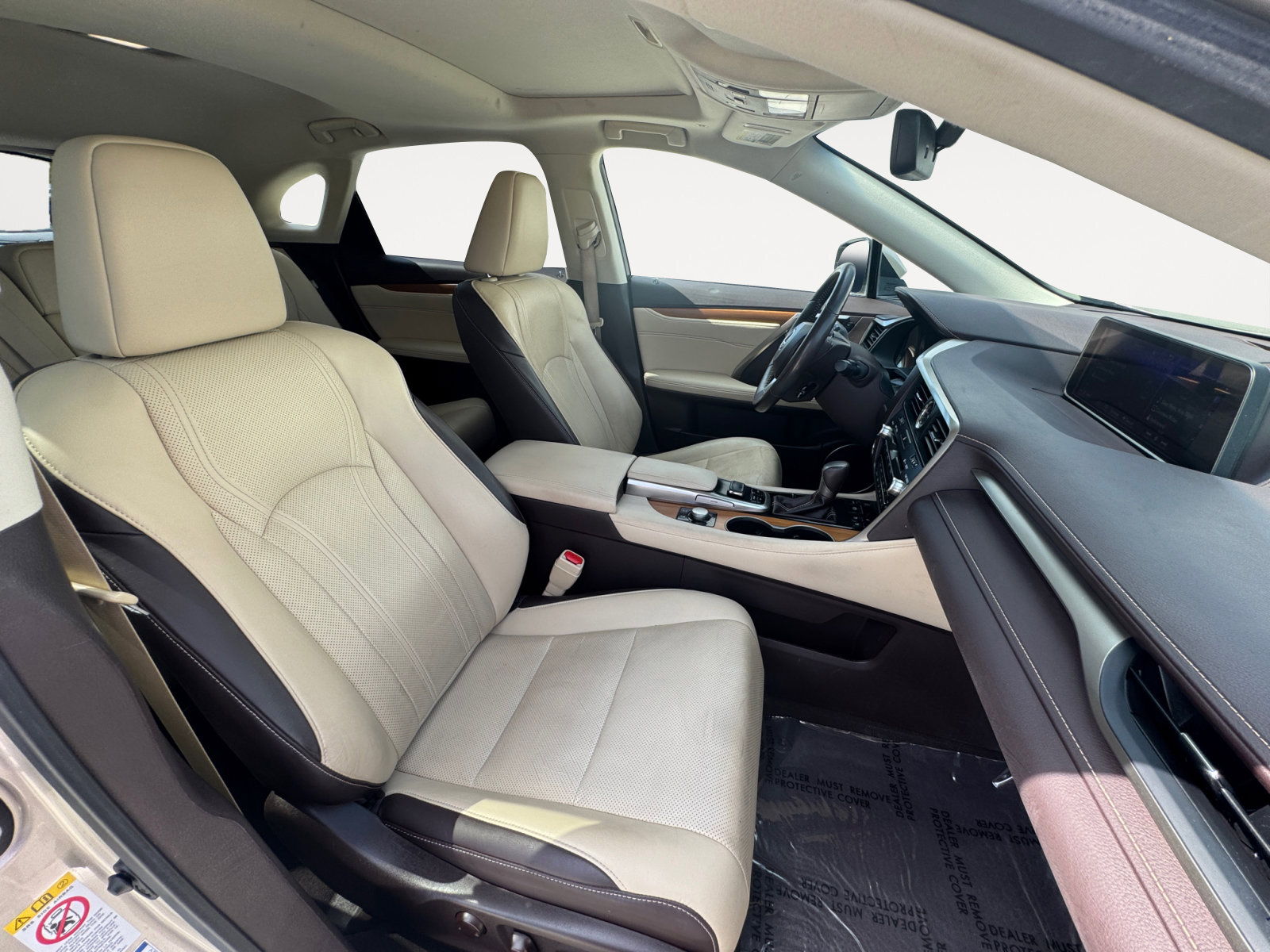 2016 Lexus RX 350 AWD photo 10