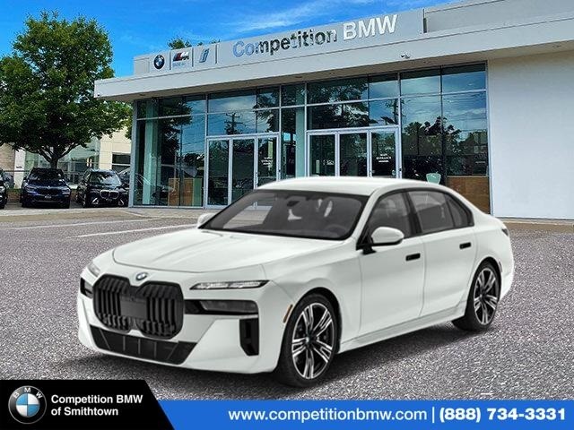 New 2024 BMW 7 Series 760i xDrive 4D Sedan in Saint James #6759297 ...