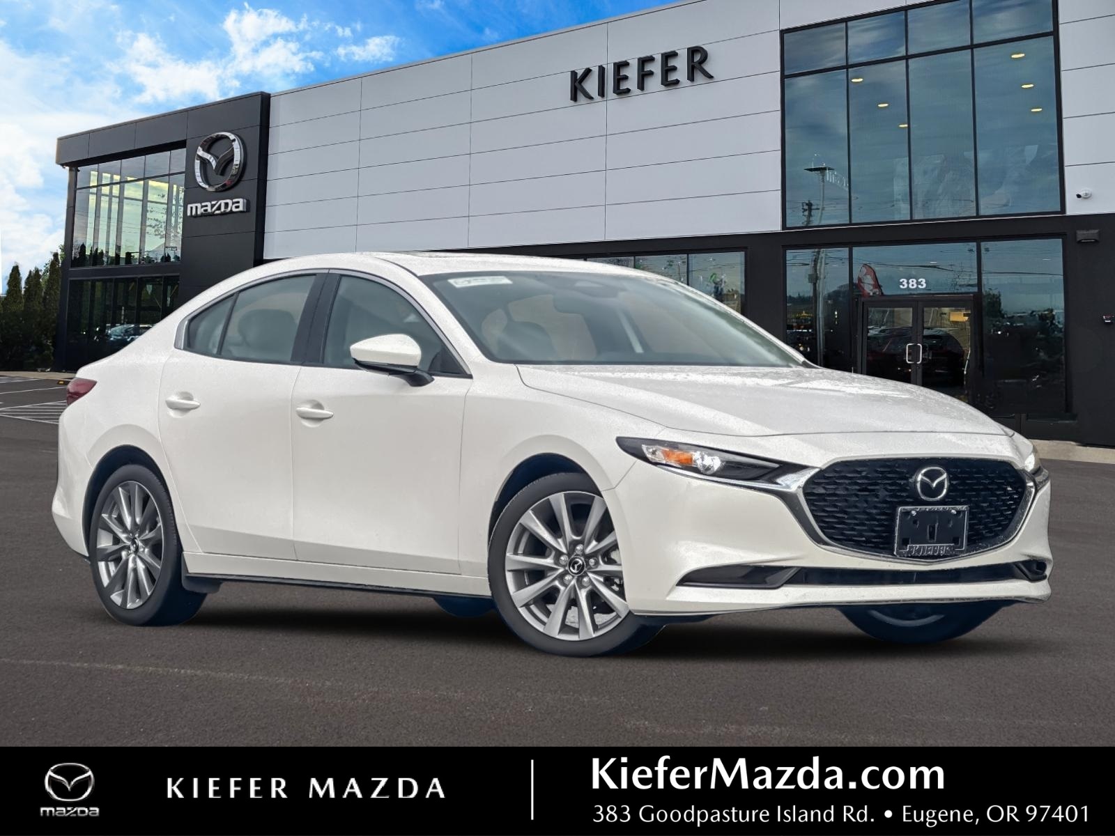 2025 Mazda Mazda3