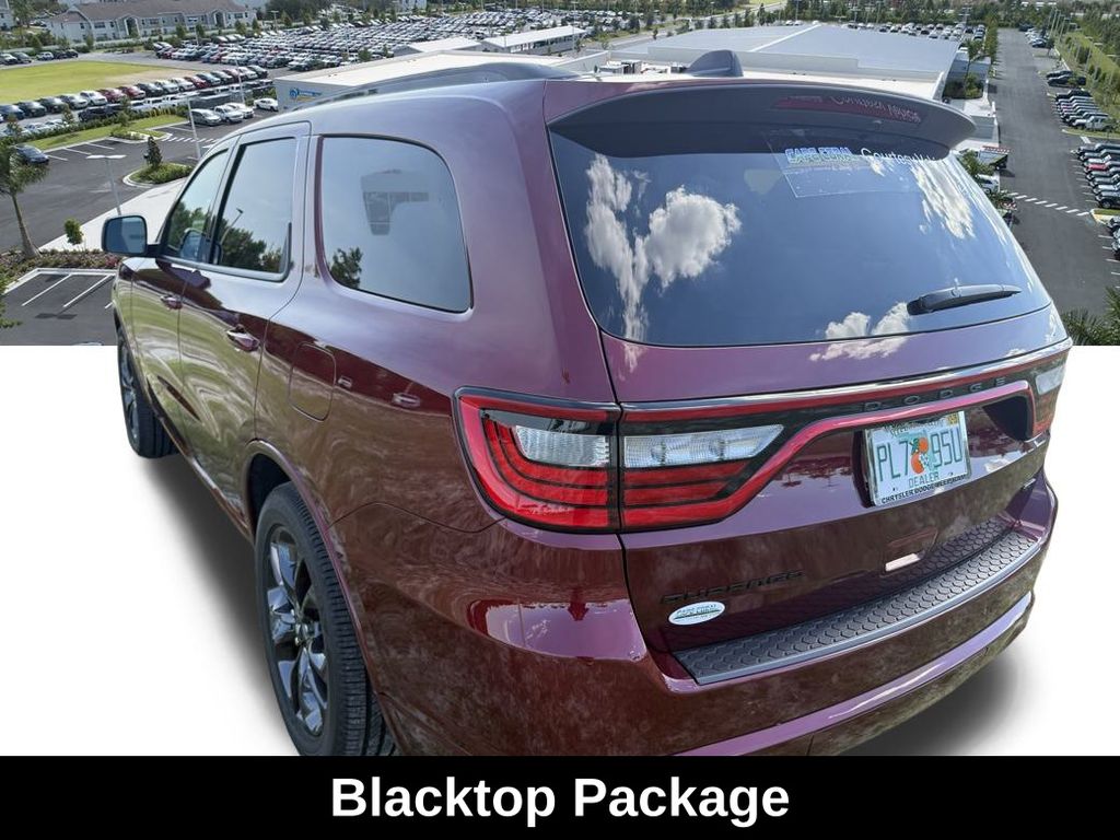 2026 Dodge Durango GT Blacktop photo 4