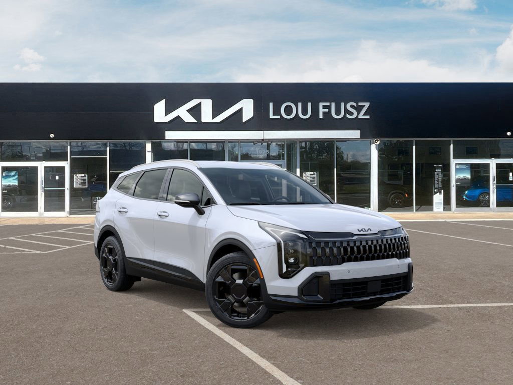 2026 Kia Sportage X-Line photo 2