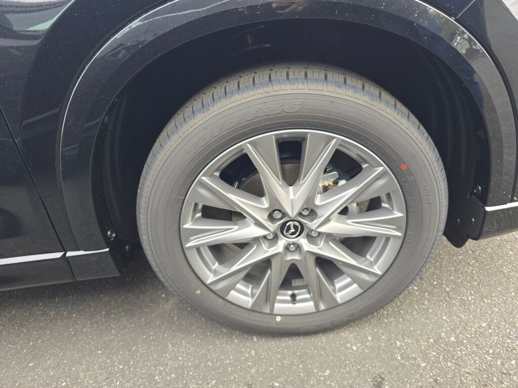 2025 Mazda CX-5 2.5 Premium Plus photo 4