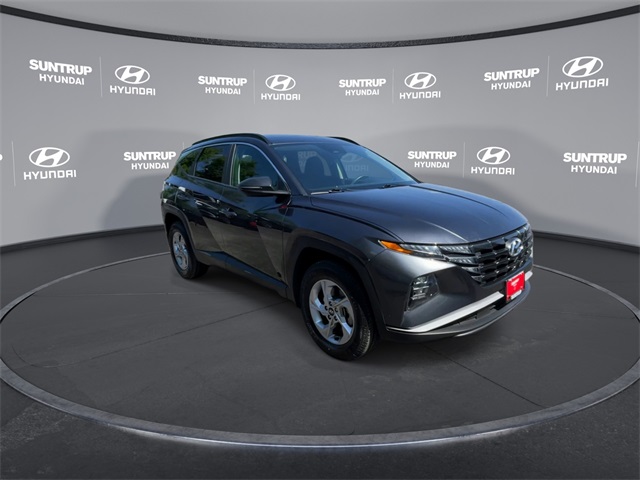 2022 Hyundai Tucson SEL photo 3