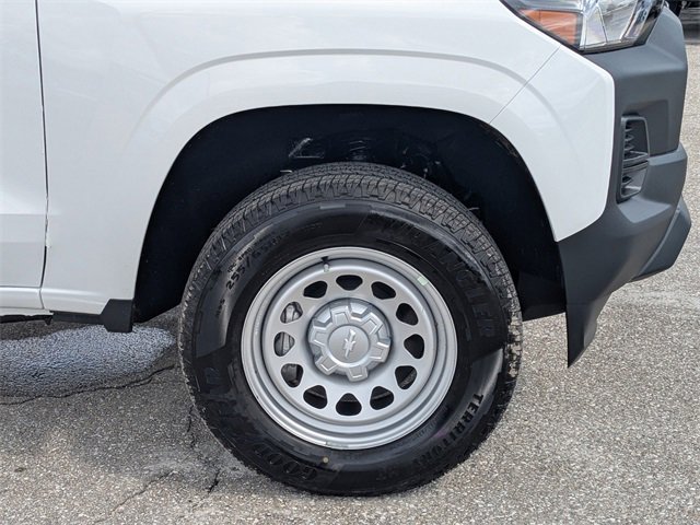 2026 Chevrolet Colorado Work Truck photo 12