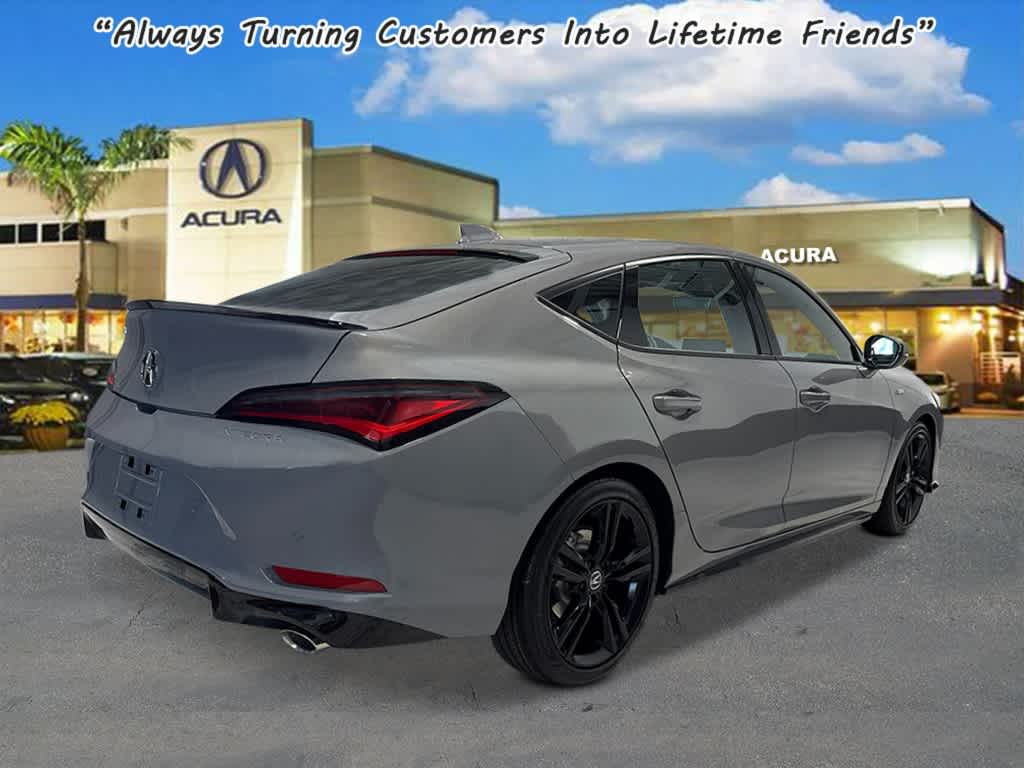 2026 Acura Integra A-Spec Technology photo 5