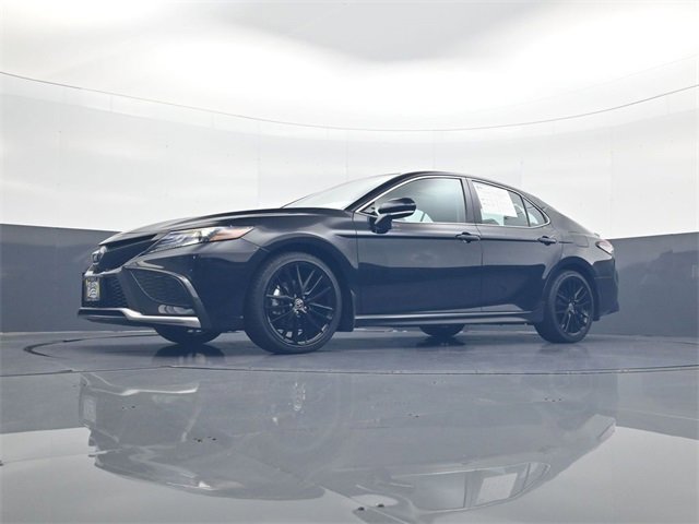 2023 Toyota Camry XSE photo 21