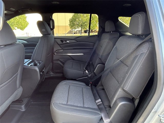 2026 Chevrolet Traverse photo 12