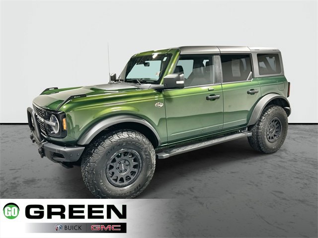 2023 Ford Bronco 4-Door Wildtrak's photo