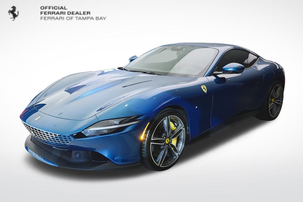 2024 Ferrari Roma Base's photo