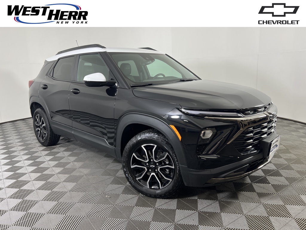 2025 Chevrolet Trailblazer Activ's photo