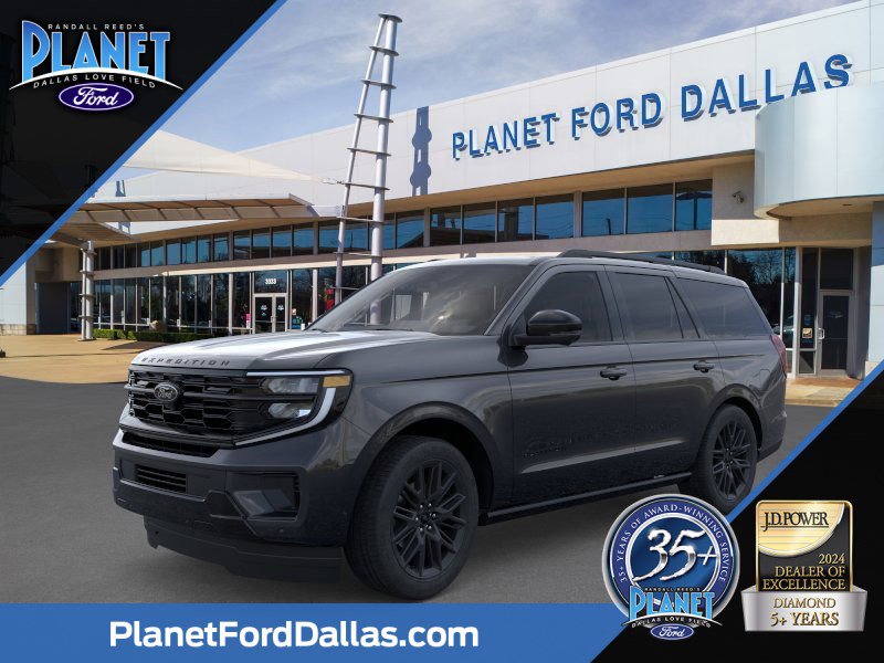 2026 Ford Expedition