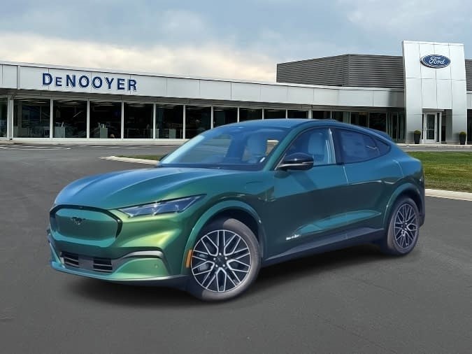 2025 Ford Mustang Mach-E Premium AWD's photo