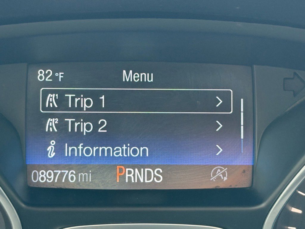 2018 Ford Escape Titanium photo 27
