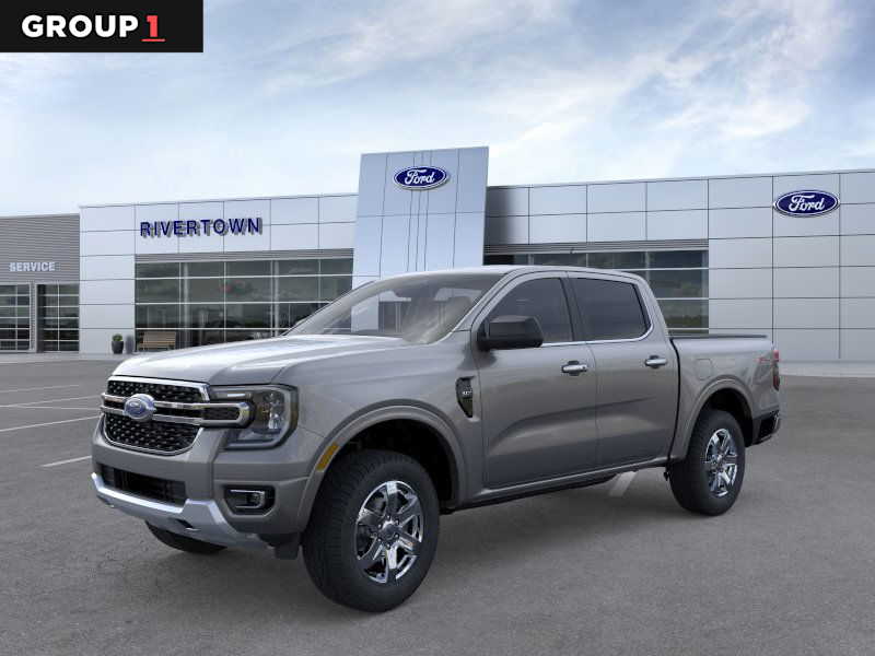 2025 Ford Ranger XLT's photo