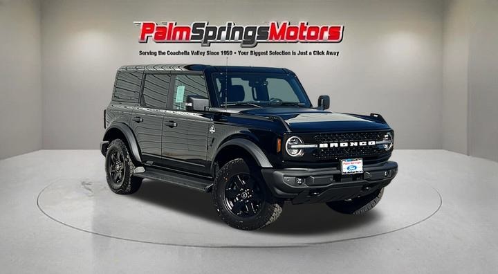 2025 Ford Bronco 4-Door Outer Banks's photo